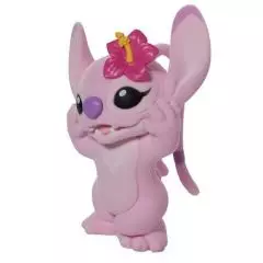 Disney Flocked Angel Figurine H9 cm