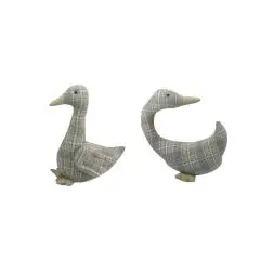 Juleand tern 2 ass. 30 cm sand