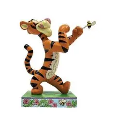 Disney Traditions "Bee Boxing" Tigerdyret figur