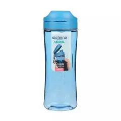 Sistema drikkeflaske Tritan Swift Bottle 600 ml Blue