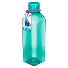 Sistema Sqaure drikkeflaske 1L Aqua