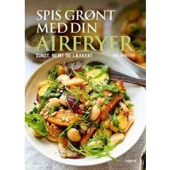 Spis grønt med din air fryer - Niki Webster