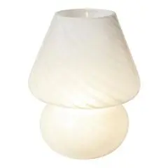 Da'core Bordlampe til batteri hvid