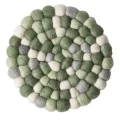 Da'core Bordskåner grøn