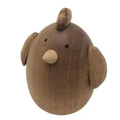 Da'core Høne H8,8 cm sabeltræ