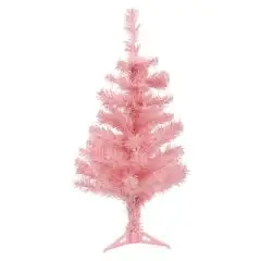 Conzept Juletræ pink H60 cm