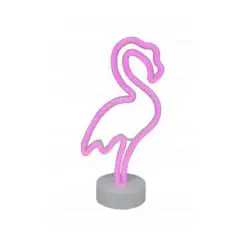 Condor Neonskilt flamingo