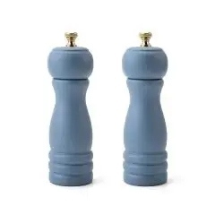 Da'core Kværnsæt gummitræ blå