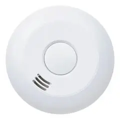 Nordic Quality varme- og røgalarm m/sammenkædning
