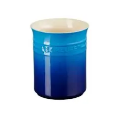 Le Creuset Redskabsholder azure blå