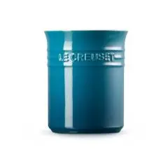 Le Creuset Redskabsholder deep teal