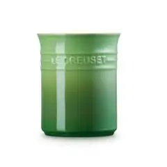 Le Creuset Redskabsholder bamboo green
