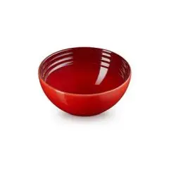 Le Creuset Serveringsskål Ø12 cm cerise rød