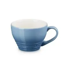 Le Creuset Kop/Krus jumbokop chambray