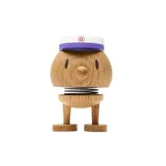 Hoptimist Figur Student Bimble lille egetræ