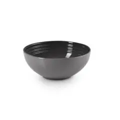 Le Creuset Signature dyb tallerken 16 cm Flint