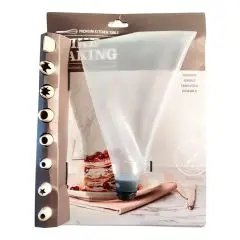 Da'core Sprøjteposer med 8 tyller