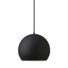 Nielsen Light Nice kuglependel sort Ø25 cm