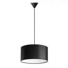 Nielsen Light Isabella Castillo Pendel Sort/hvid Ø40