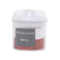 Conzept Opbevaringsbøtte Air tight 500 ml