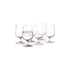 Holmegaard Drikkeglas Bouquet 6stk