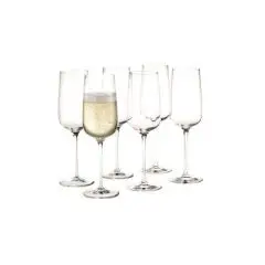 Holmegaard Champagneglas Bouquet 6stk