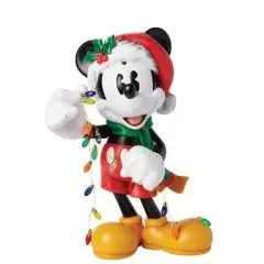 Disney Figur Mickey holder julekæde H31 cm
