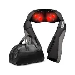 Haws nakke- og rygmassageapparat sort