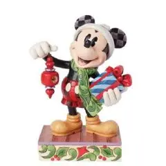 Disney Figur Santa Mickey Worldwide Event