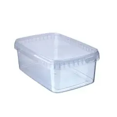 Condibøtter med låg 1,2L 3 pak