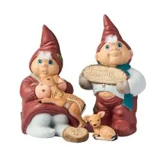 Klarborg Årsnissepar 2025 - Elvin & Emmelie