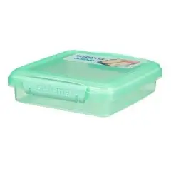 Sistema Sandwich box 450 ml lysegrøn