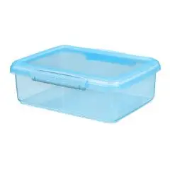 Sistema madkasse Coloured Lunch 2L Blå