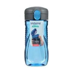 Sistema Drikkeflaske 520ml Tritan Quick Flip BTS Blå