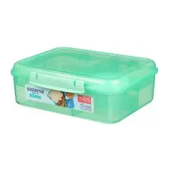Sistema Bento Lunch madkasse 1,65 L BTS 2024 Lysegrøn