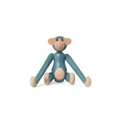 Kay Bojesen Abe mini vintage blå