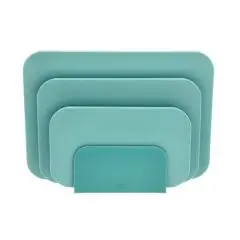 Rosti Choptima Skærebræt-sæt 35,5 x 7 x 26,5 cm Nordic green