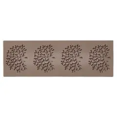 Blomsterbergs Træ Tuileform Latte