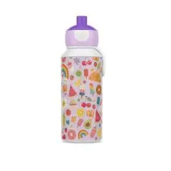 Mepal Pop-up Food doodle Drikkedunk 400 ml