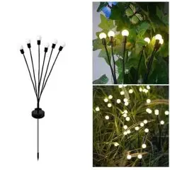 Conzept solar ildflue 8 LED 66,5 cm 2 stk.