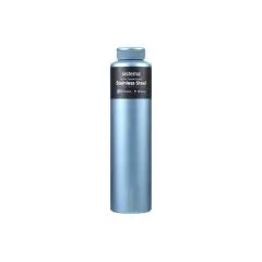 Sistema Stainless Steel Termoflaske 600 ml Peace Blue (lyseblå)