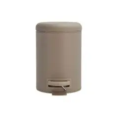 Södahl Mono Pedalspand Taupe 3 liter