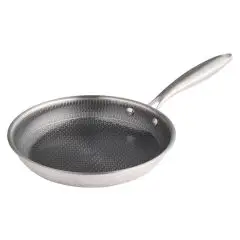 Day stegepande 28 cm hybrid med keramisk belægning