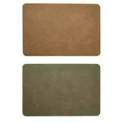 Da'core Dækkeserviet vendbar army/camel