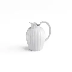 Georg Jensen Bernadotte Flødekande 50 cl Porcelæn