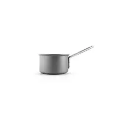Eva Trio Grey Line kasserolle med keramisk slip-let belægning 1,1 L