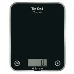 Tefal køkkenvægt Optiss Black