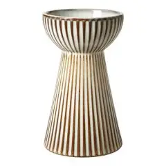 Da'core Hyacint vase Grå