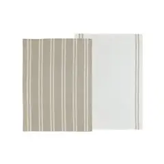 Södahl Soft Viskestykke 50 x 70 cm 2 stk. Beige