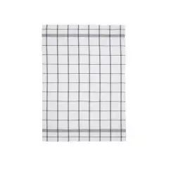 Södahl Minimal Viskestykke 50 x 70 cm White